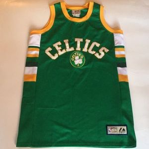 RARE CELTICS JERSEY